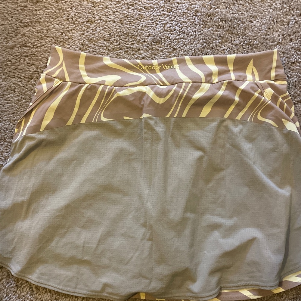 Outdoor Voices Skort
